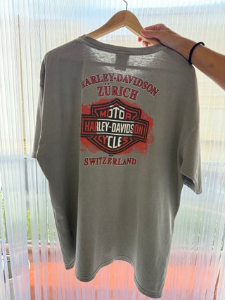 Camiseta Harley-Davidson Zürich XL