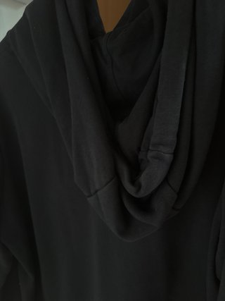 Sudadera Nike Negra