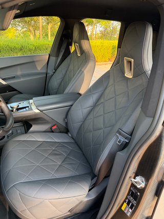 BMW iX 2021