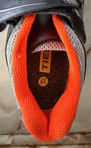 Zapatillas Ciclismo TIEBAO Talla 39