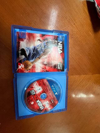 NBA 2K15 PS4