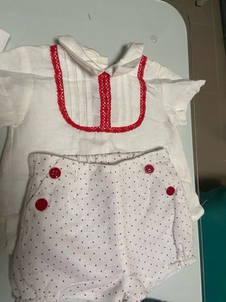 Lote Ropa Bebé 1 Mes