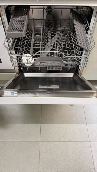 Lavavajillas Siemens iQ100