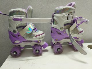 Patines 4 Ruedas