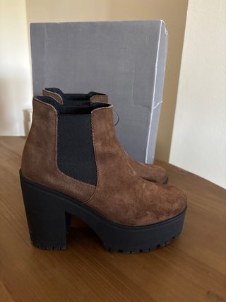 Botines Alpe
