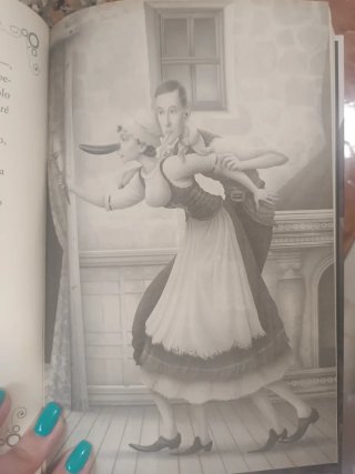 Libro La bella y la Bestia y otros cuentos.