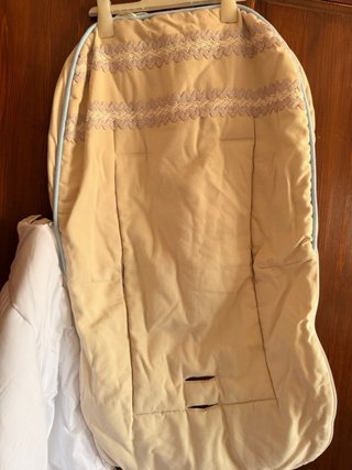 Saco universal para silla/cuco de bebé