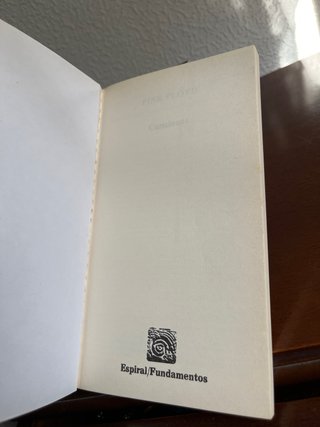Lote libros música / letras en Inglés y Español