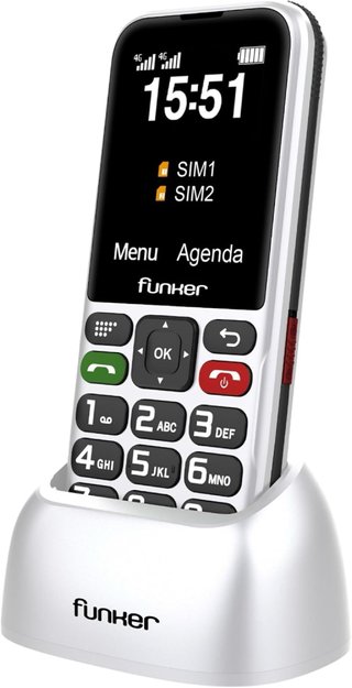NUEVO! Teléfono Móvil C180 4G para Mayores