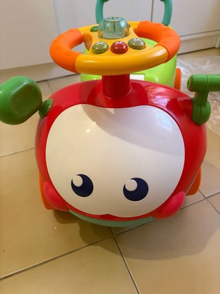 Coche correpasillos/andador Imaginarium beep beep