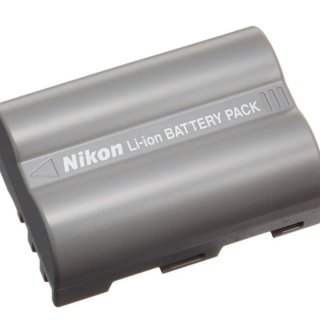 Batteria Nikon Li-ion D80 D90 REFLEX Originale