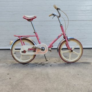 Bicicleta de paseo BH Happy Rosa