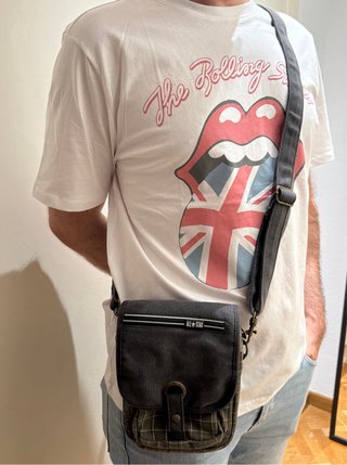 Bandolera Converse