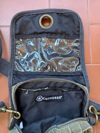 Bandolera Converse