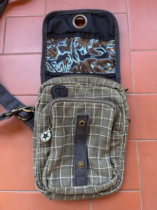 Bandolera Converse