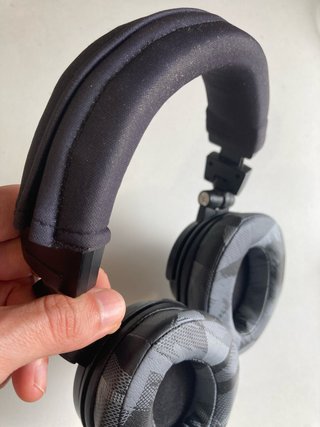 Auriculares Audio-Technica ATH-M50x (+micro)