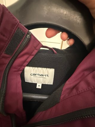 Chaqueta Carhartt Morada