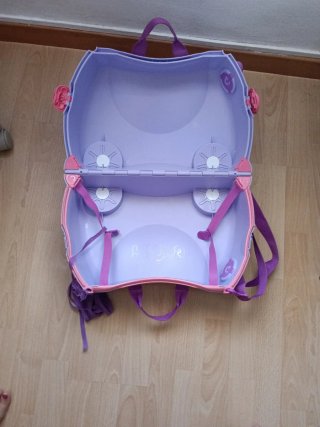 Maleta Trunki Infantil Ruedas