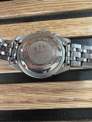 Festina Tour de France 1999 Cronógrafo Vintage