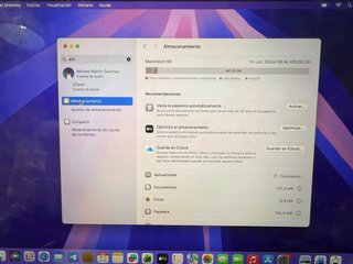 MacBook Pro 13” 2019 8GB RAM 512GB SSD i5