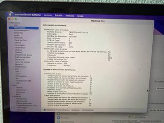 MacBook Pro 13” 2019 8GB RAM 512GB SSD i5