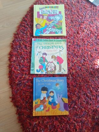 Lote cuentos para niños en inglés