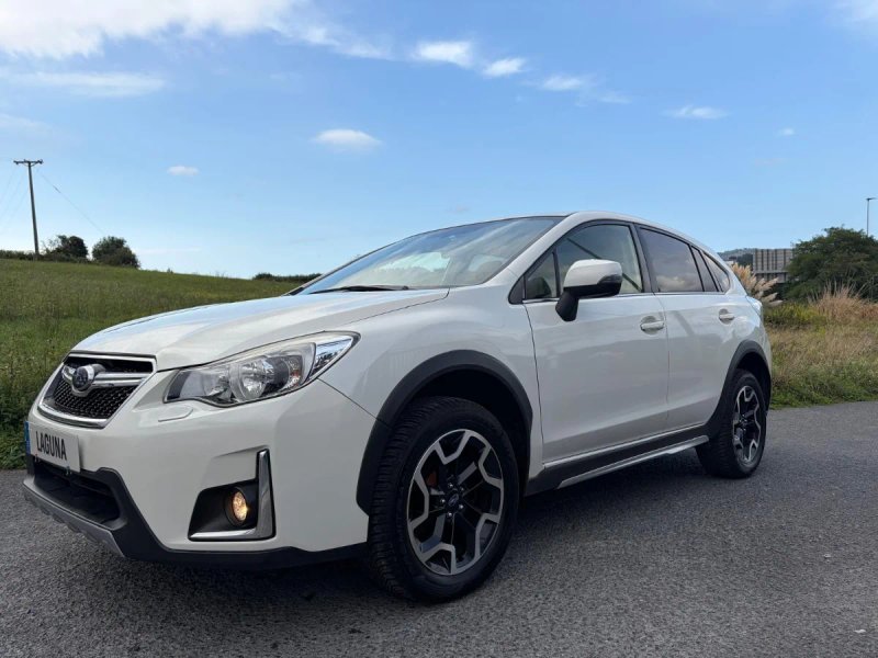 Subaru XV 2017(ÚNICO PROPIETARIO) 4x4 - foto 1