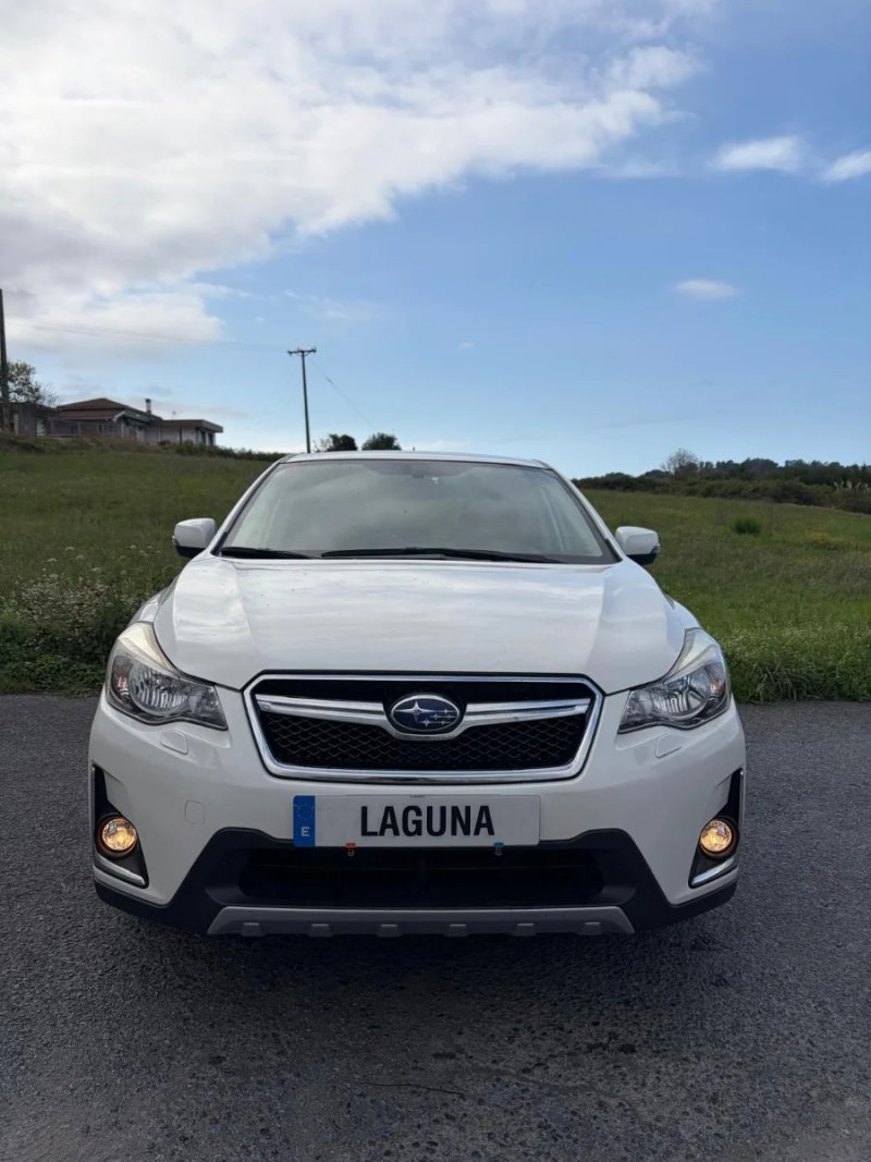 Subaru XV 2017, foto 2