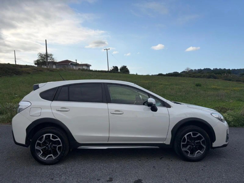 Subaru XV 2017, foto 6