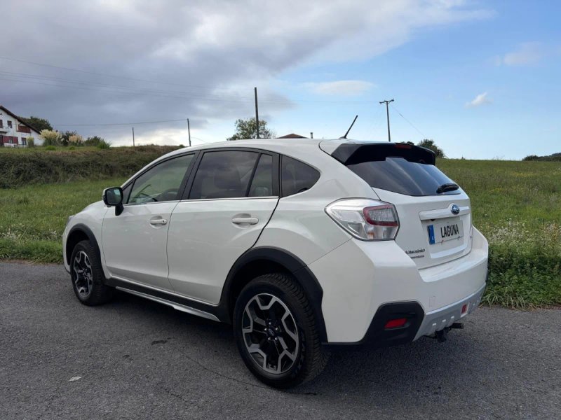 Subaru XV 2017, foto 7