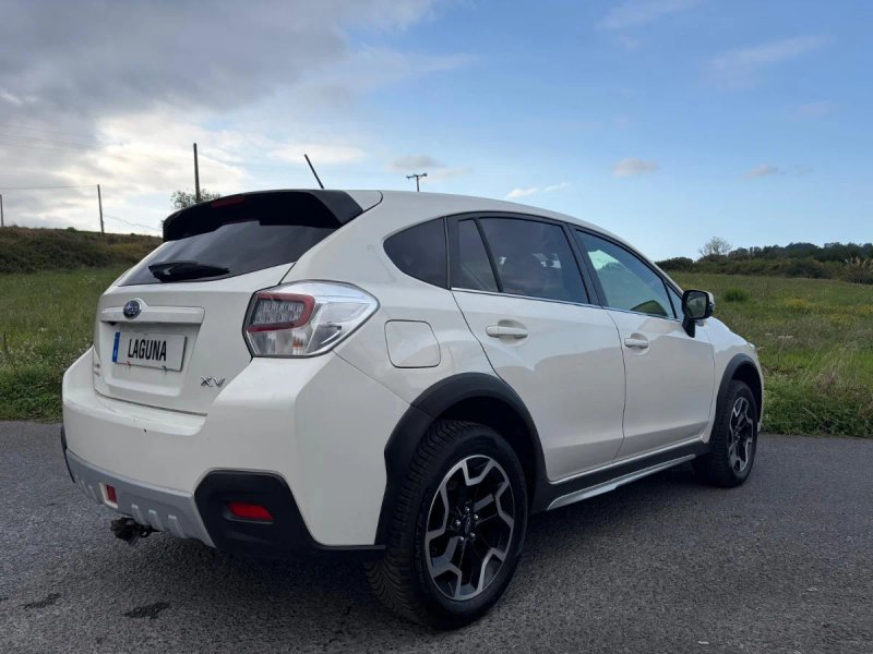Subaru XV 2017, foto 8