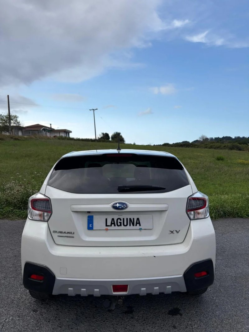 Subaru XV 2017, foto 9