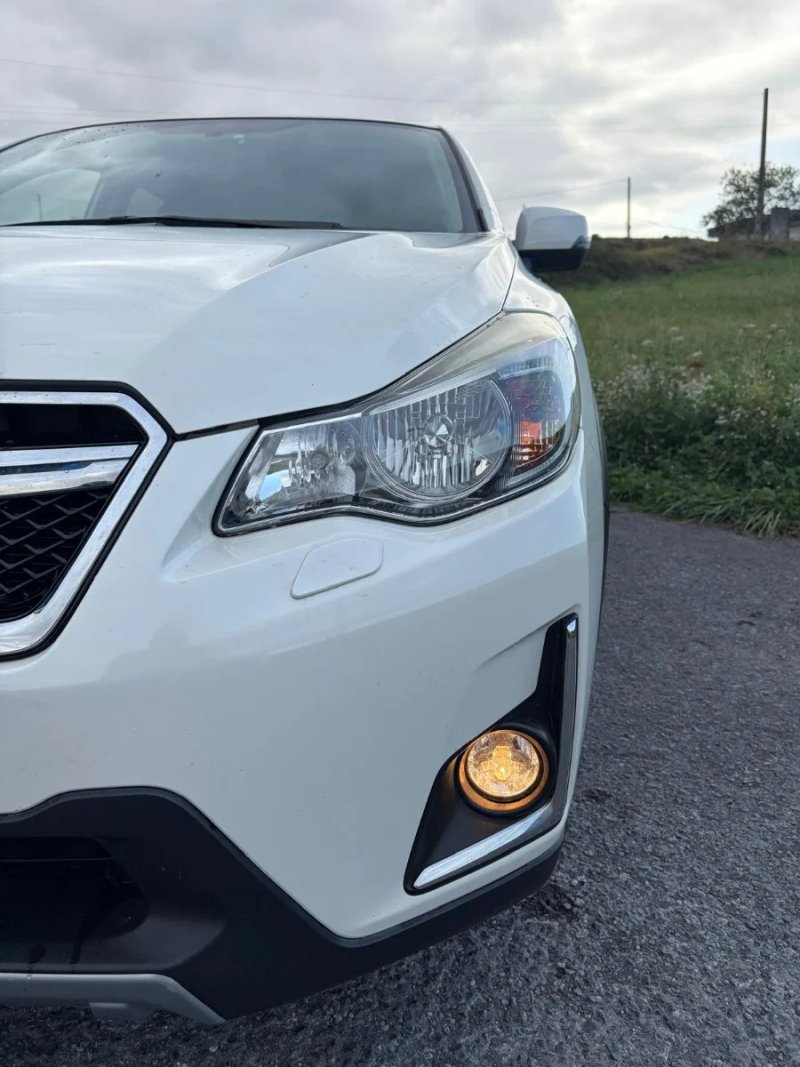 Subaru XV 2017, foto 11