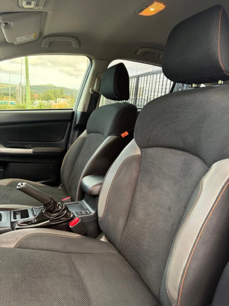 Subaru XV 2017, foto 13