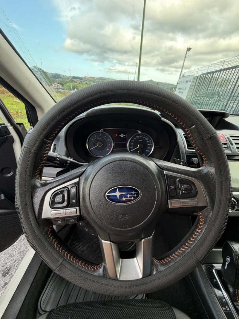 Subaru XV 2017, foto 14