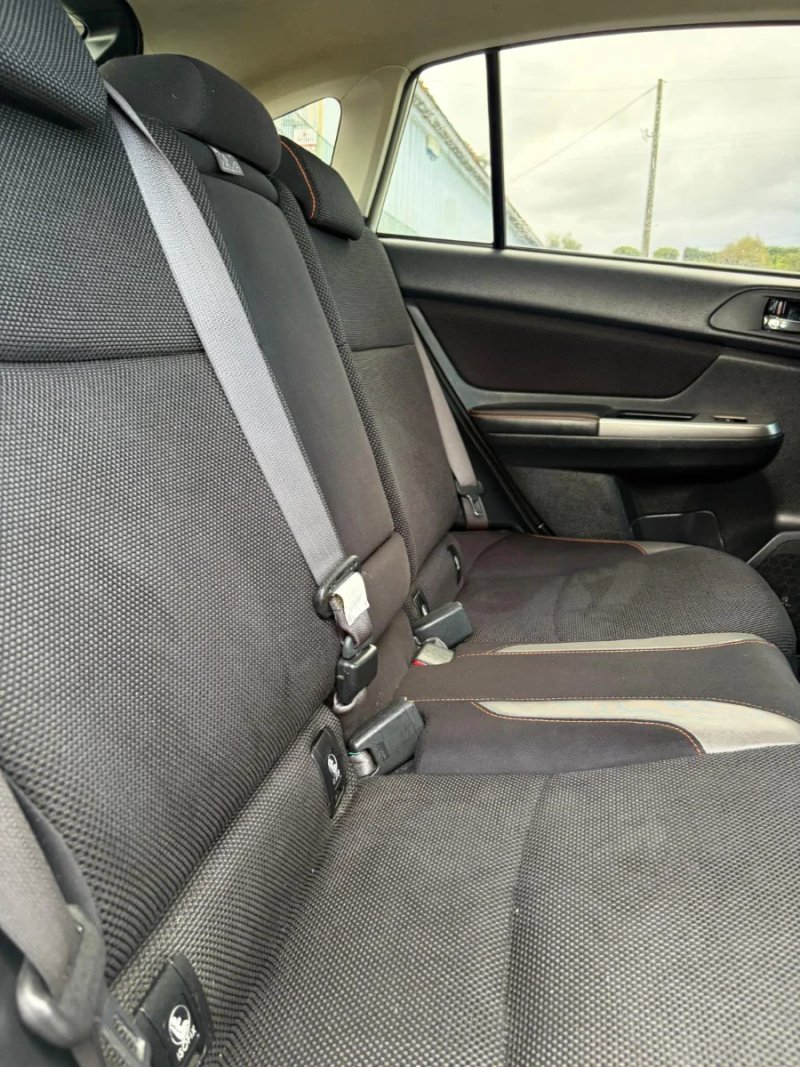 Subaru XV 2017, foto 15