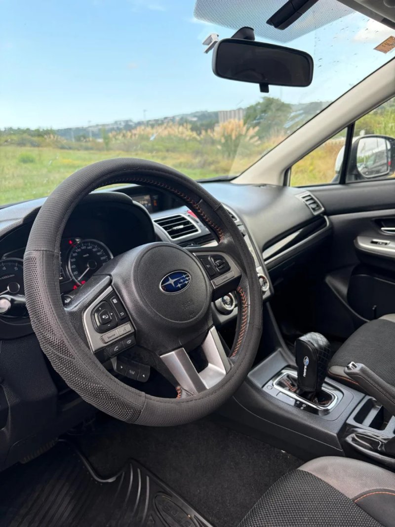 Subaru XV 2017, foto 17