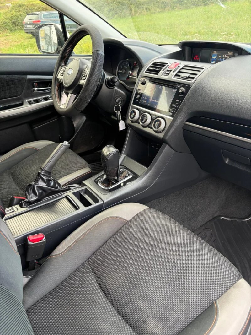 Subaru XV 2017, foto 18