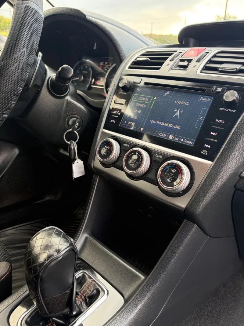 Subaru XV 2017, foto 20