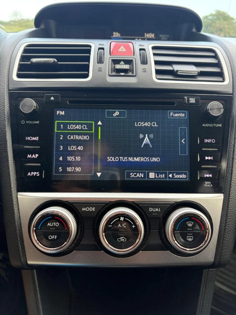 Subaru XV 2017, foto 21