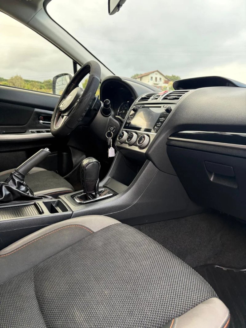 Subaru XV 2017, foto 25