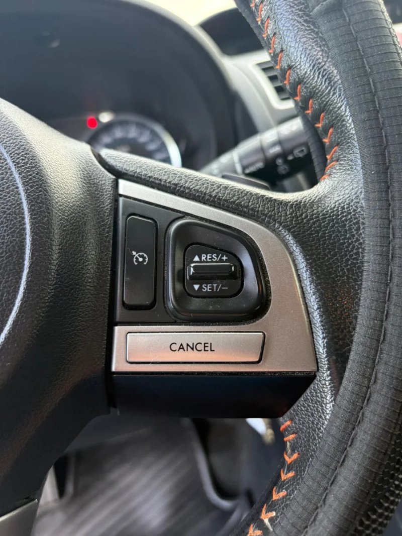 Subaru XV 2017, foto 27