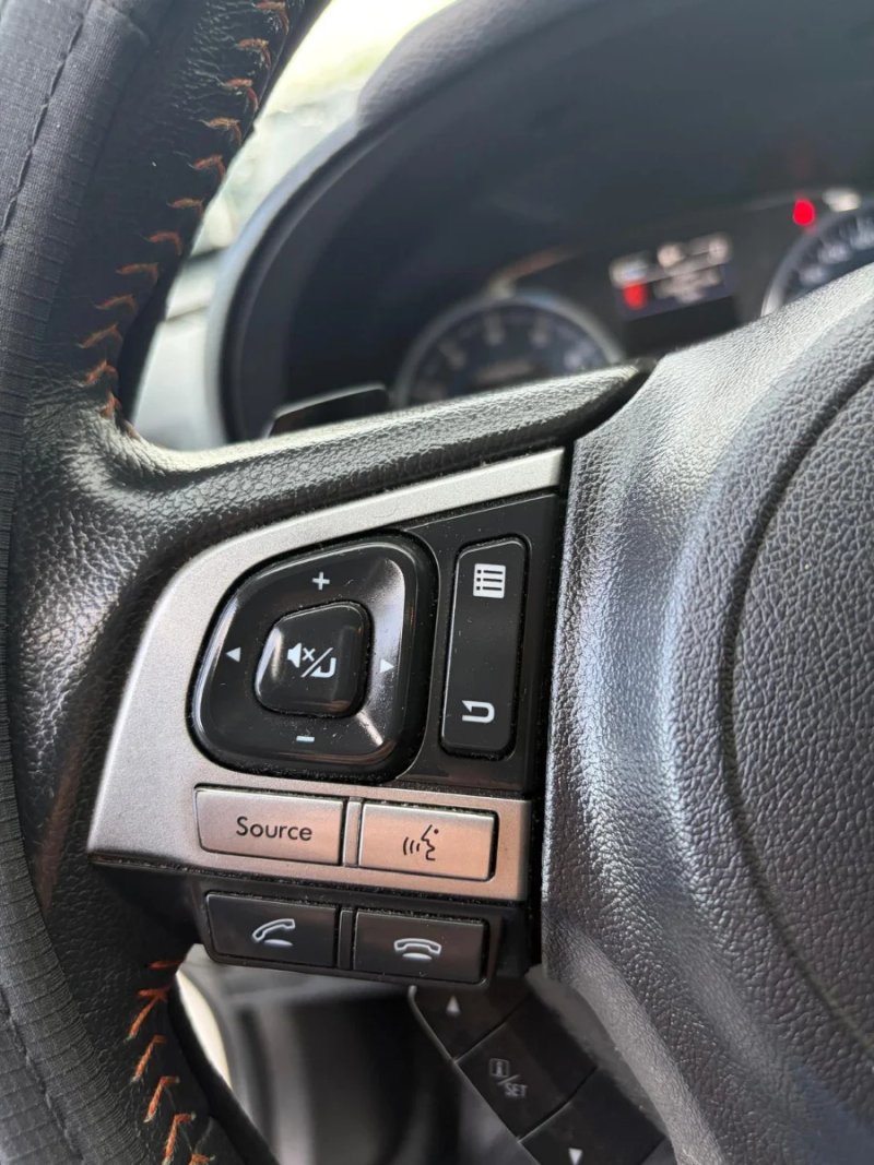 Subaru XV 2017, foto 28