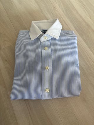 Camisa Hackett niño Talla 5-6 años