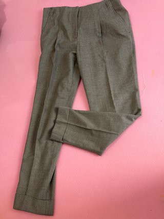 Traje de chaqueta y pantalón mujer