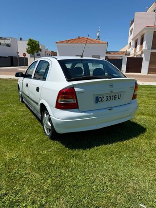 Opel Astra 1999