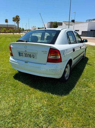 Opel Astra 1999