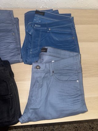 Zara Man Jeans Skinny Hombre Talla 42
