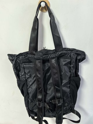 Bolso Tote Patagonia Negro Impermeable