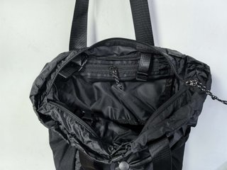 Bolso Tote Patagonia Negro Impermeable